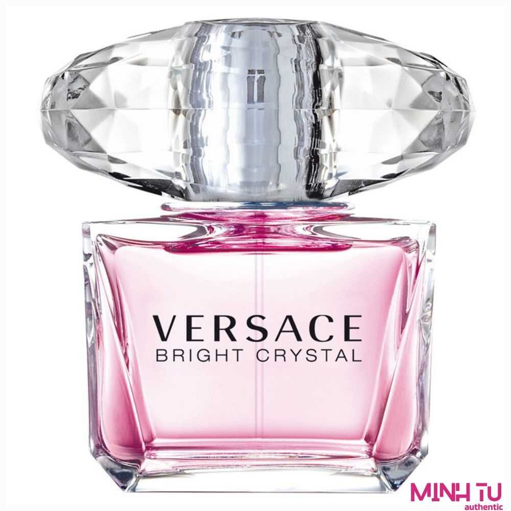 Nước Hoa Nữ Versace Bright Crystal EDT 90ml | Chính hãng | Trả góp 0%